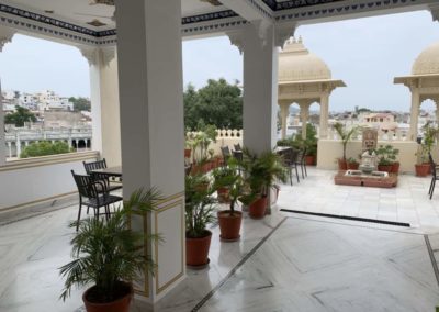 Restaurant in Udaipur