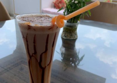 Cold Coffee